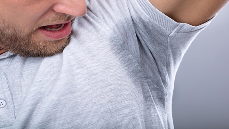 هایپرهیدروز چیست ؟