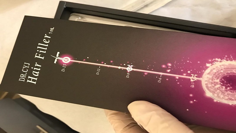 فیلر مو چگونه انجام می شود؟