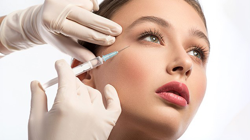 مدت زمان بهبودی تزریق فیلر در زیر چشم چقدر است؟