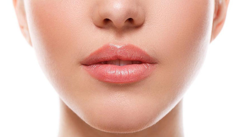 نتیجه تزریق فیلر برای چانه