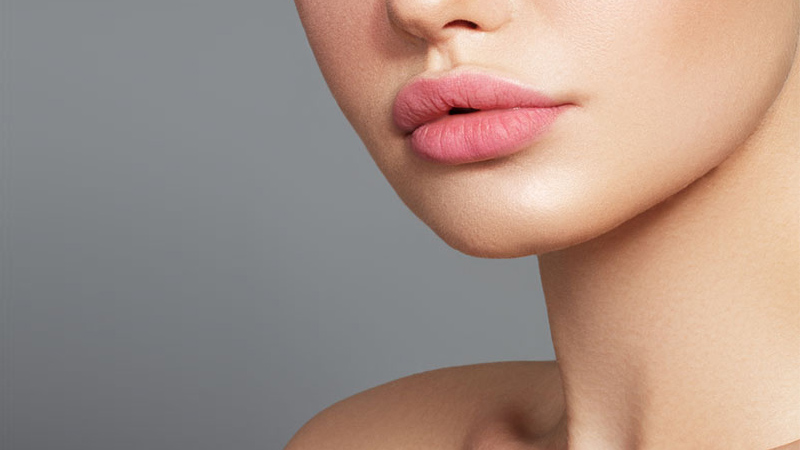 پزشک زیبایی اصفهان | نتیجه تزریق فیلر برای چانه