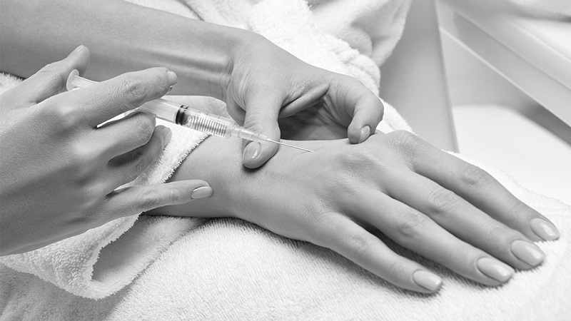 کاندیدای مناسب جوانسازی دست