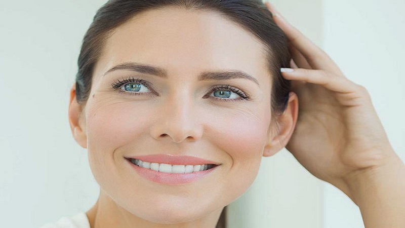 زاویه سازی صورت با فیلر | پزشک زیبایی اصفهان