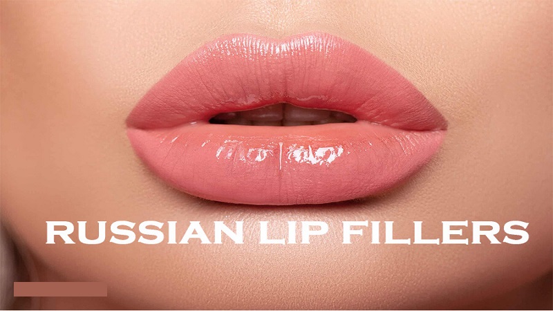 تزریق ژل لب روسی | پزشک زیبایی اصفهان