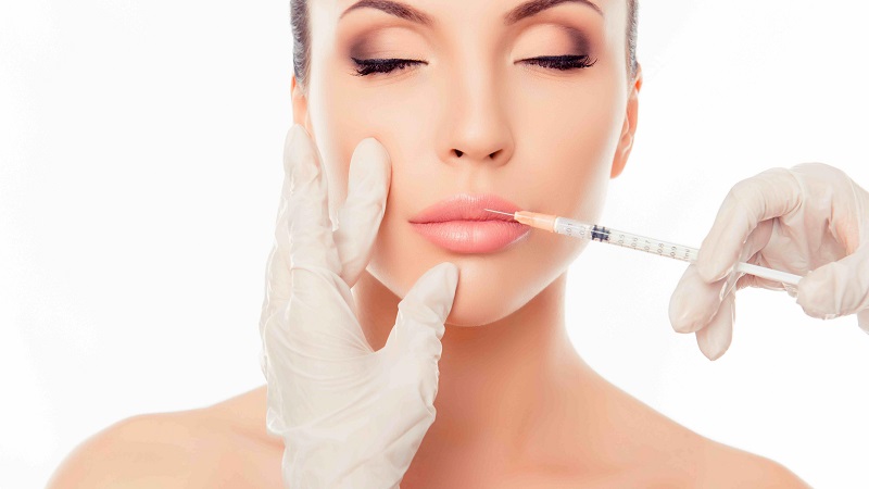 حقیقت عوارض تزریق ژل