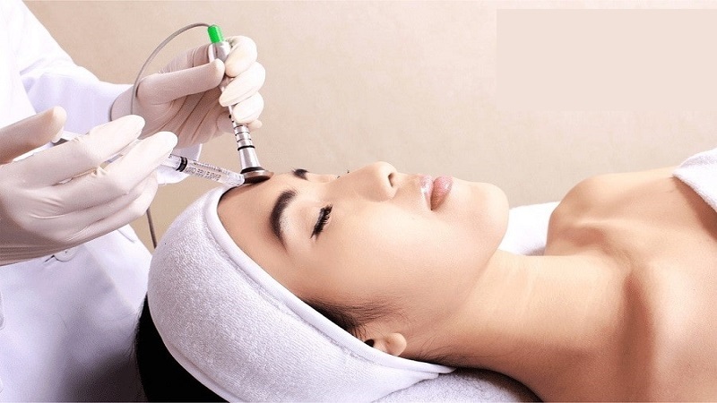 مزوتراپی و شاداب سازی پوست