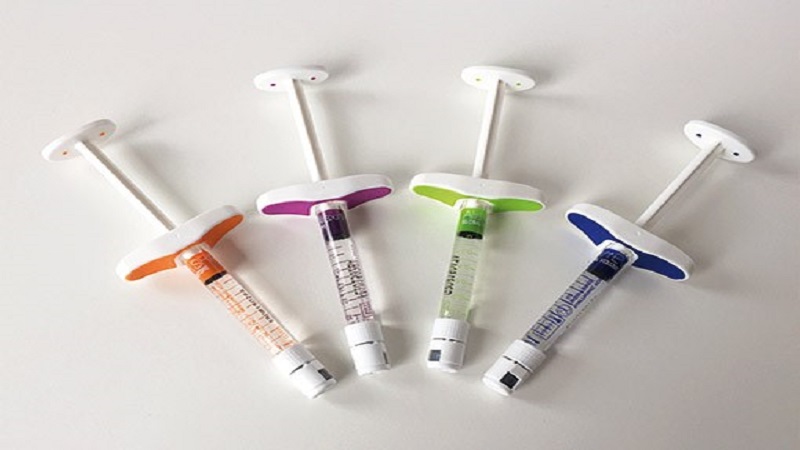 کاربرد و ماندگاری ژل آلیاکسین