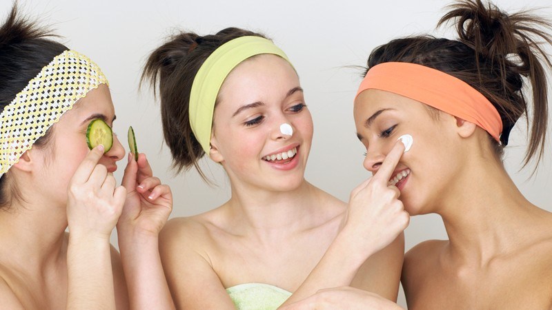 مراقبت از پوست نوجوانان | بخش اول