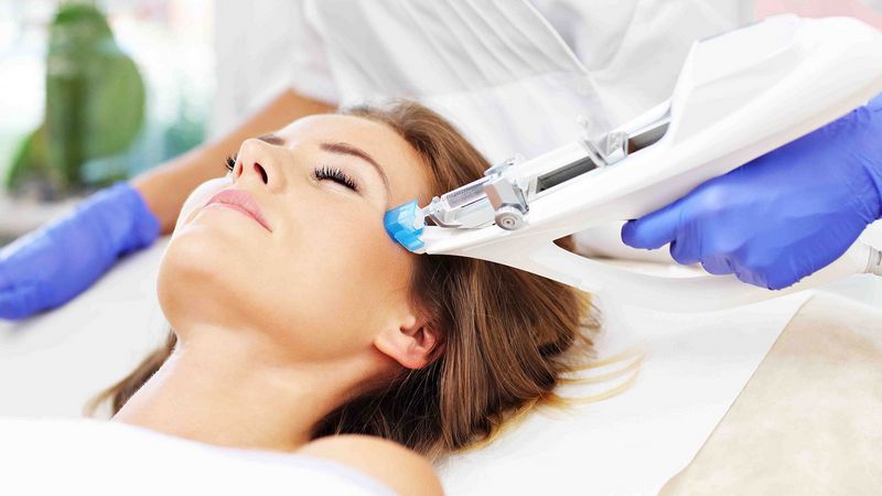 بررسی مزایا و عوارض مزوتراپی