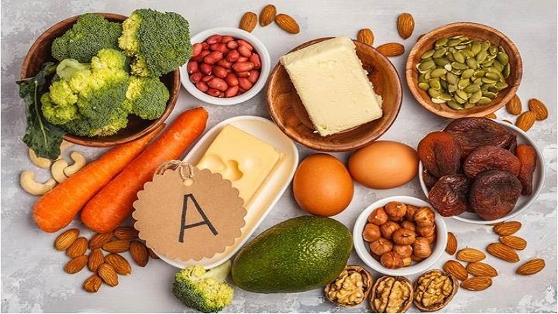 فواید ویتامین A برای پوست | پزشک زیبایی اصفهان