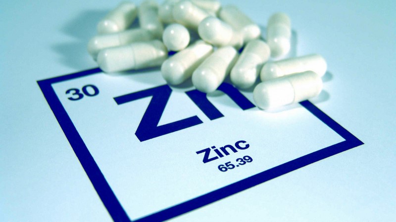 رفع مشکلات پوستی با زینک و زینک-PCA