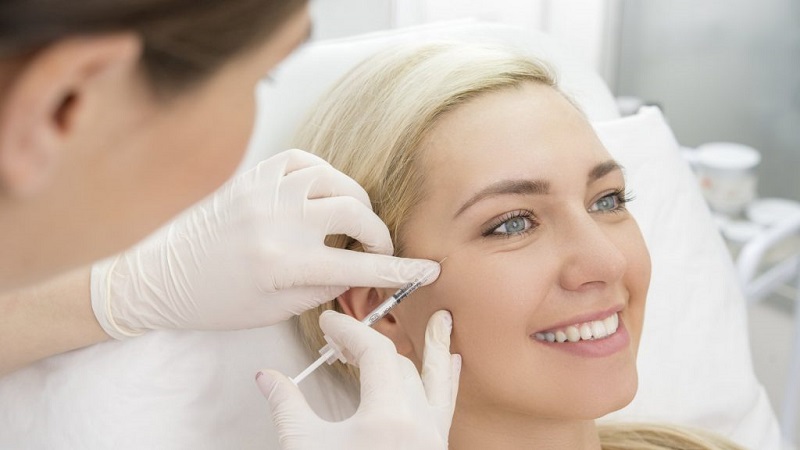 مراقبت های قبل و بعد تزریق ژل