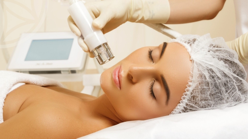 بررسی نحوه کارکرد لیزر آر اف فراکشنال