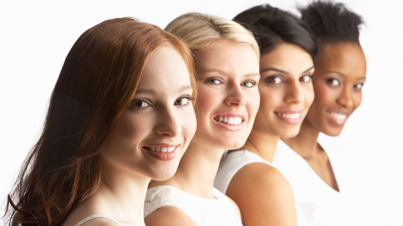 آشنایی با انواع پوست