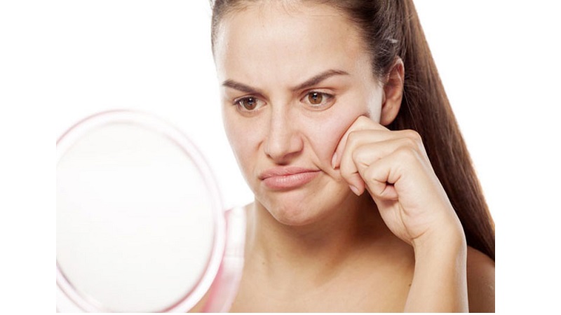 روش های کاهش چربی صورت