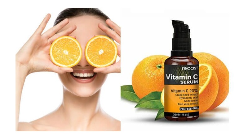 مزایای سرم ویتامین C برای پوست