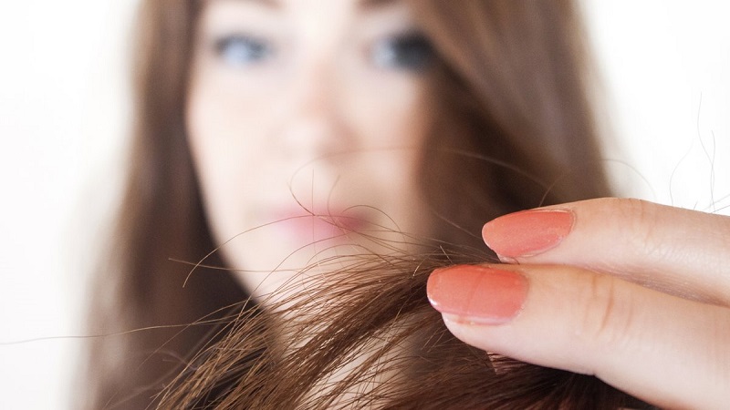 معرفی انواع آسیب های مو