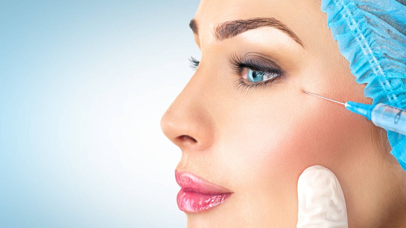 کاربرد انواع فیلر پوستی