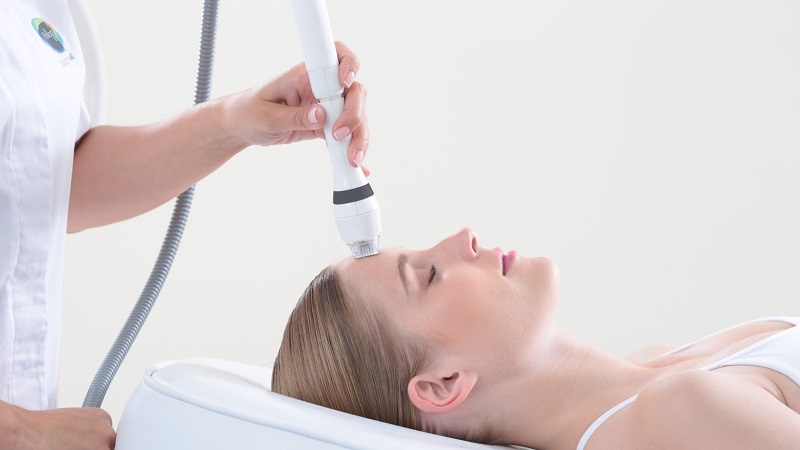 تفاوت آر اف فرکشنال با co2 فرکشنال