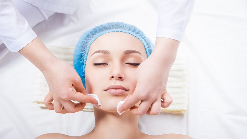 مراقبت‌های بعد از پاکسازی پوست