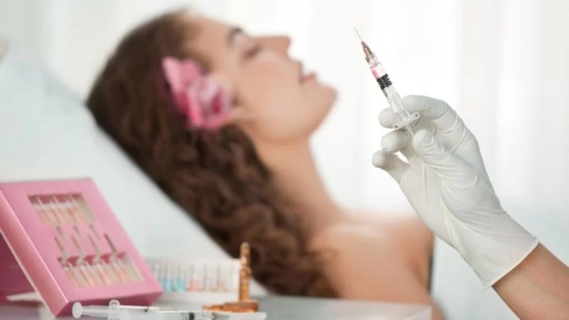 مزایا و عوارض در تزریق ژل