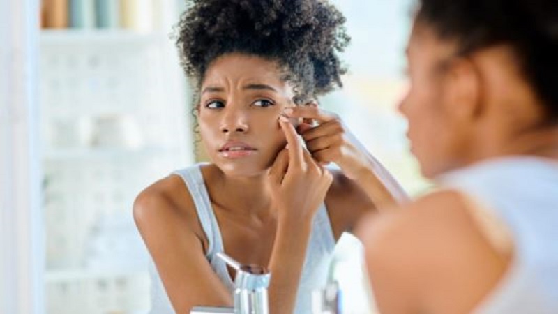 تاثیر هورمون ها روی پوست