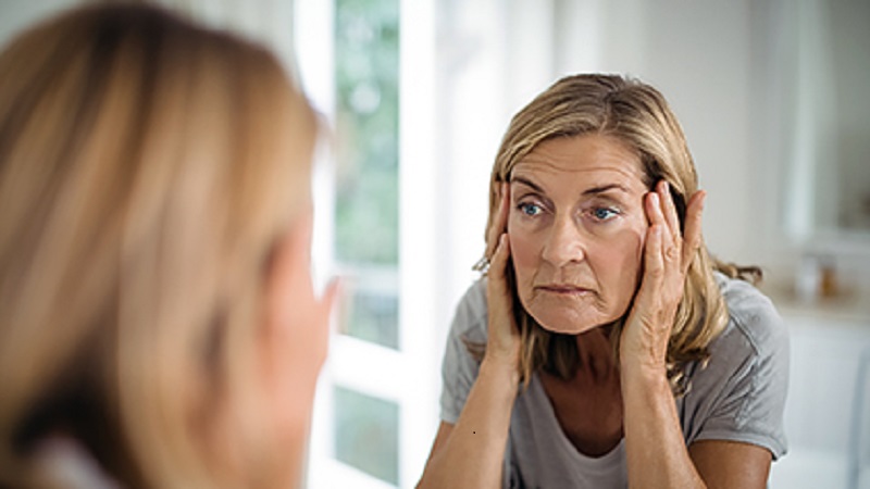 روش های درمان افتادگی پوست صورت بدون جراحی