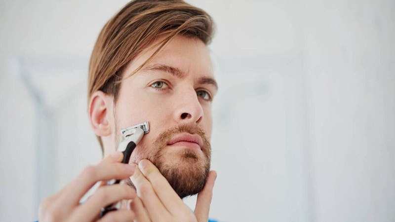 پیشگیری و درمان لک موهای زیر پوستی