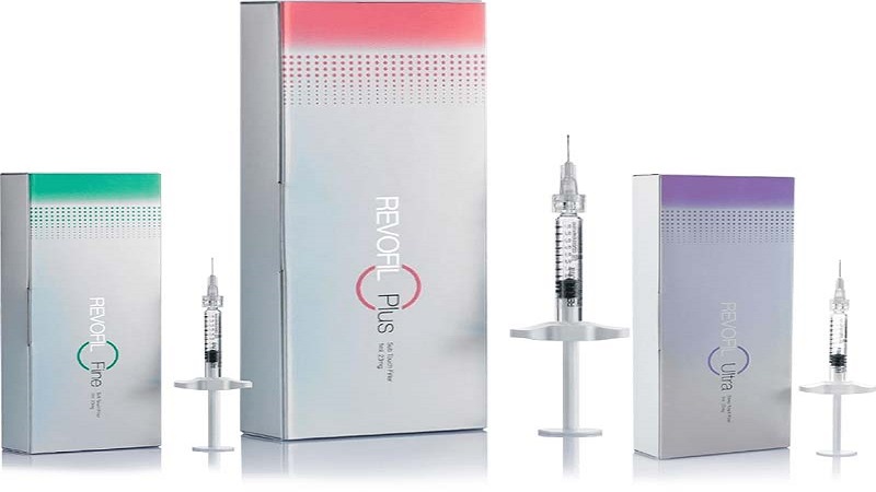 با انواع ژل رووفیل آشنا شوید