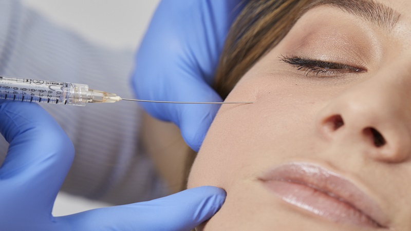 راهنمای جامع تزریق مید فیس با فیلر