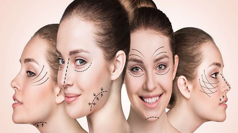 راهنمای جامع تزریق چربی فول فیس