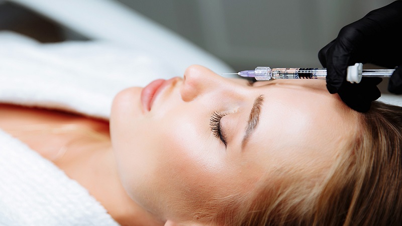 راهنمای کامل تزریق فیلر بینی