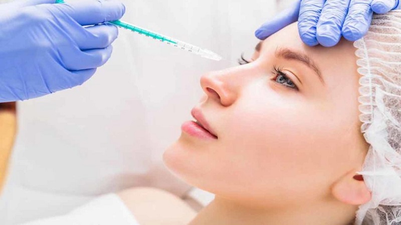 نکات مهم در تزریق فیلر بینی