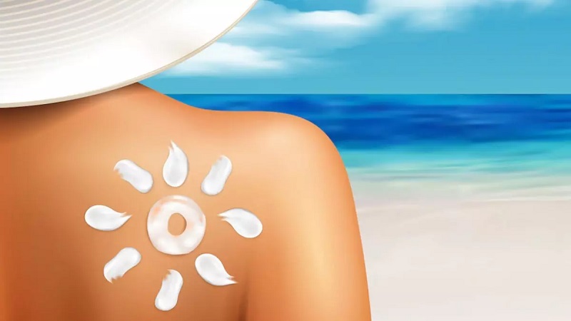 افرادی که نمی‌توانند حمام آفتاب بگیرند