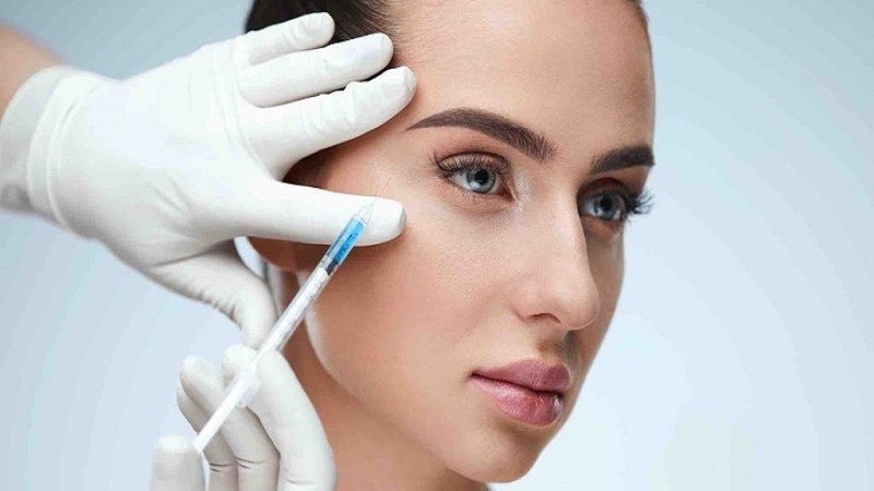 کانتورینگ صورت با فیلر | پزشک زیبایی اصفهان | دکتر مجید حسینی 