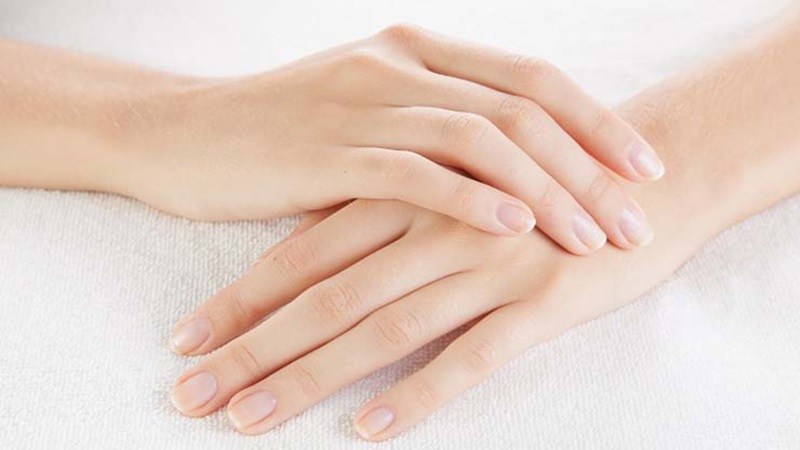 نمونه جوانسازی دست توسط دکتر مجید حسینی