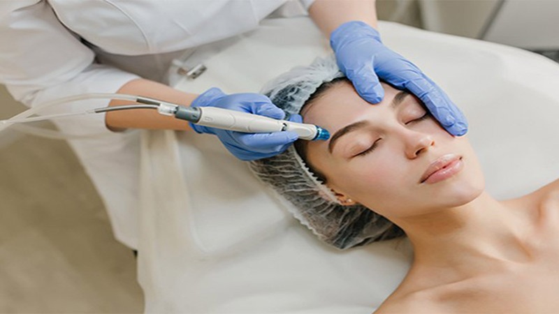 مزوژل، نحوه عملکرد آن و اثرات آن بر لک‌های پوستی