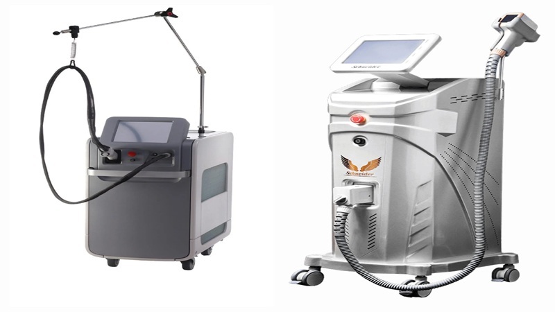 مزایای دستگاه لیزر اشنایدر پلاس