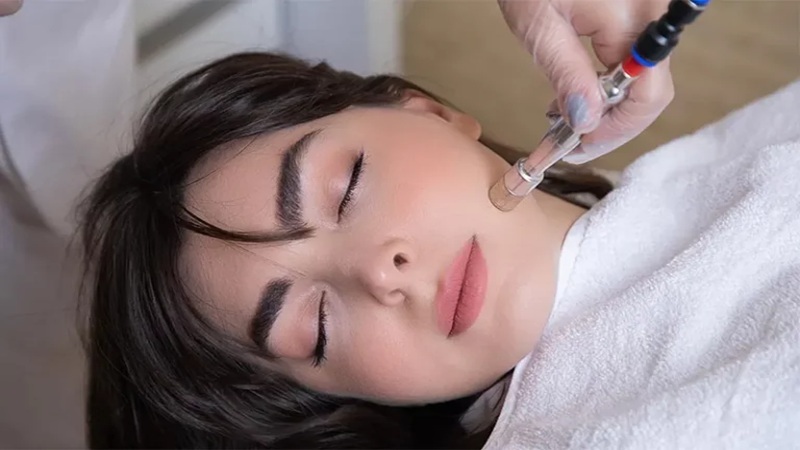 کاربرد دستگاه میکرودرم ابریژن