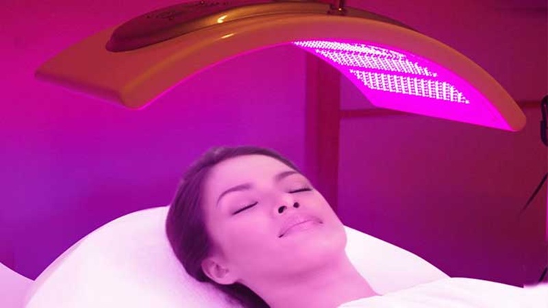 ال ای دی تراپی