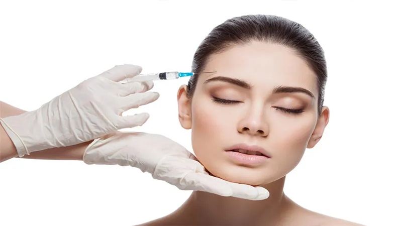 تزریق بوتاکس در اصفهان