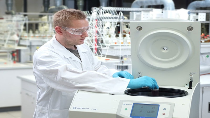 سانتریفیوژ