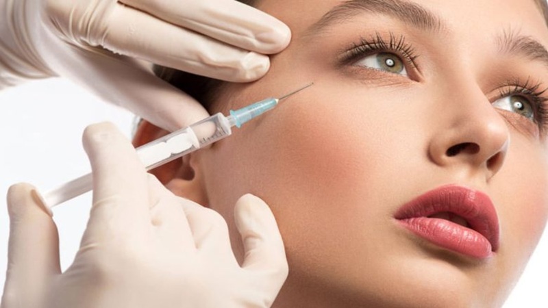نکات مهم قبل از تزریق بوتاکس
