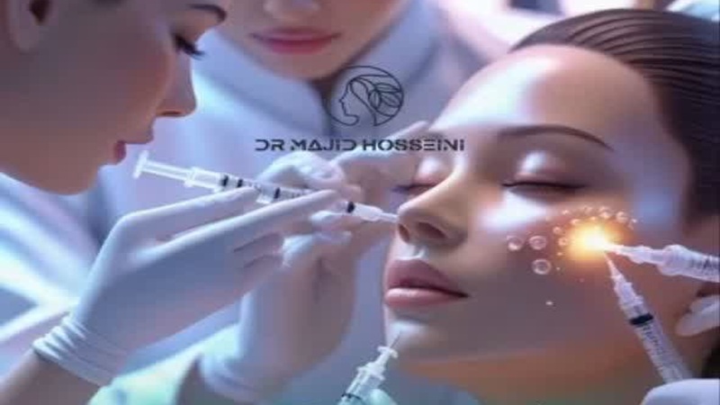 زیبایی طبیعی صورت | مزوژل در اصفهان | لیفت با نخ در اصفهان | تزریق بوتاکس در اصفهان | دکتر مجید حسینی