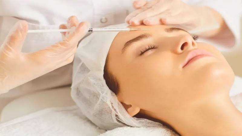 مدت زمان ماندگاری نتایج مزوژل