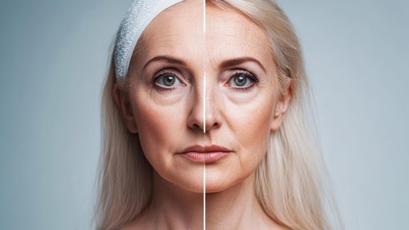 مقایسه لیفت با نخ و روش‌های جراحی لیفت صورت