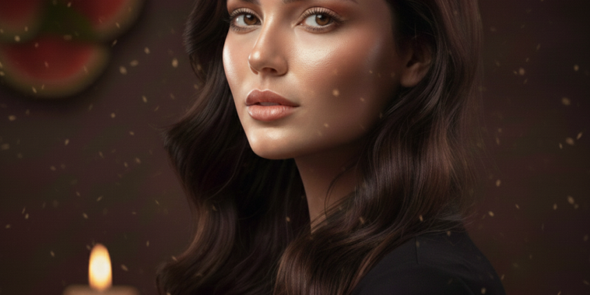 پوست اناری برای شب یلدا؛ لیفت با نخ و پاکسازی در جشنواره یلدایی دکتر سید مجید حسینی