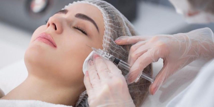 تکنیک‌ها و مراحل تزریق مزوژل