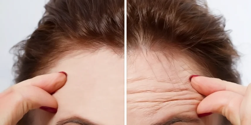 نحوه عملکرد بوتاکس در کاهش چین و چروک