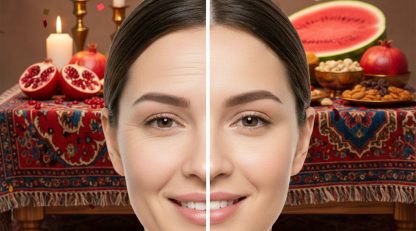 بوتاکس یلدایی؛ تخفیف بوتاکس دیسپورت و مصپورت تا ۲۰٪ در مطب دکتر سید مجید حسینی